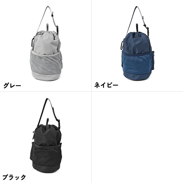 Cuarto UNITED（クアルトユナイテッド） Teddy Bear 巾着バッグ 筒型