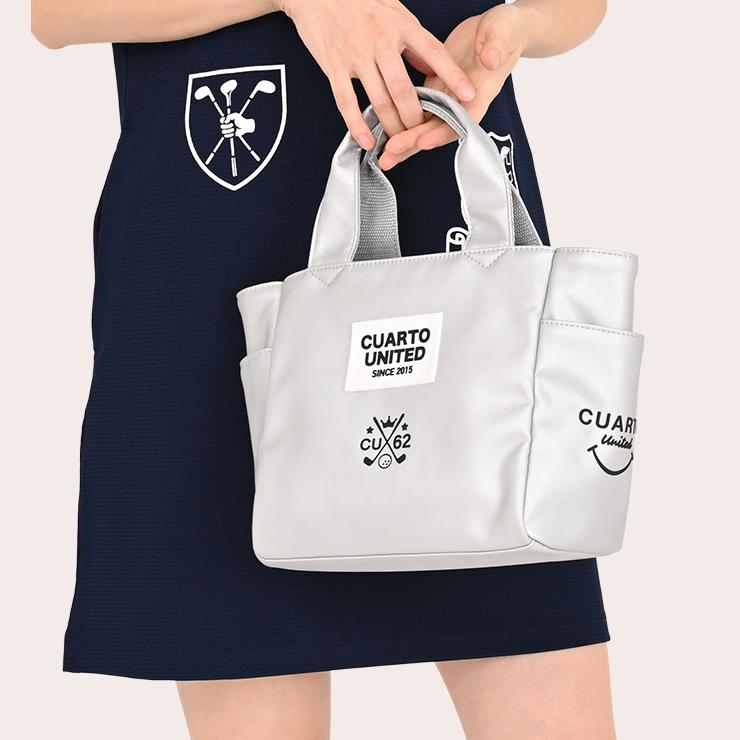 Cuarto UNITED（クアルトユナイテッド） カートバッグ ゴルフバッグ 合