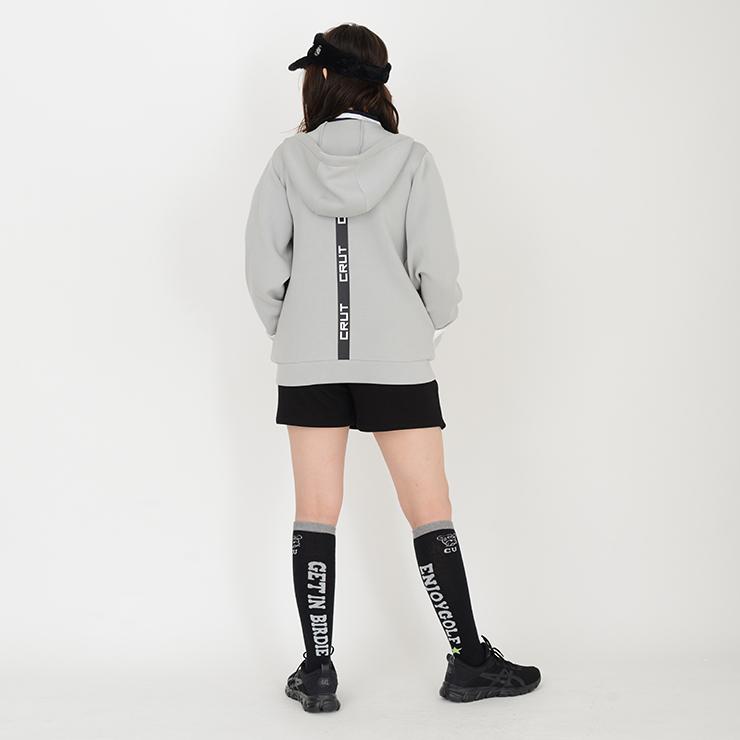 ハイソックス トラマーク バックロゴ レディース クアルトユナイテッド ゴルフウェア 20FW | Cuarto UNITED | 05