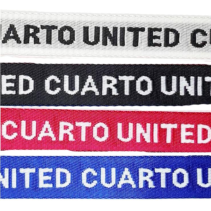 ガチャベルト GIベルト リバーシブル 星柄&ロゴ クアルトユナイテッド ゴルフウェア 20FW | Cuarto UNITED | 06