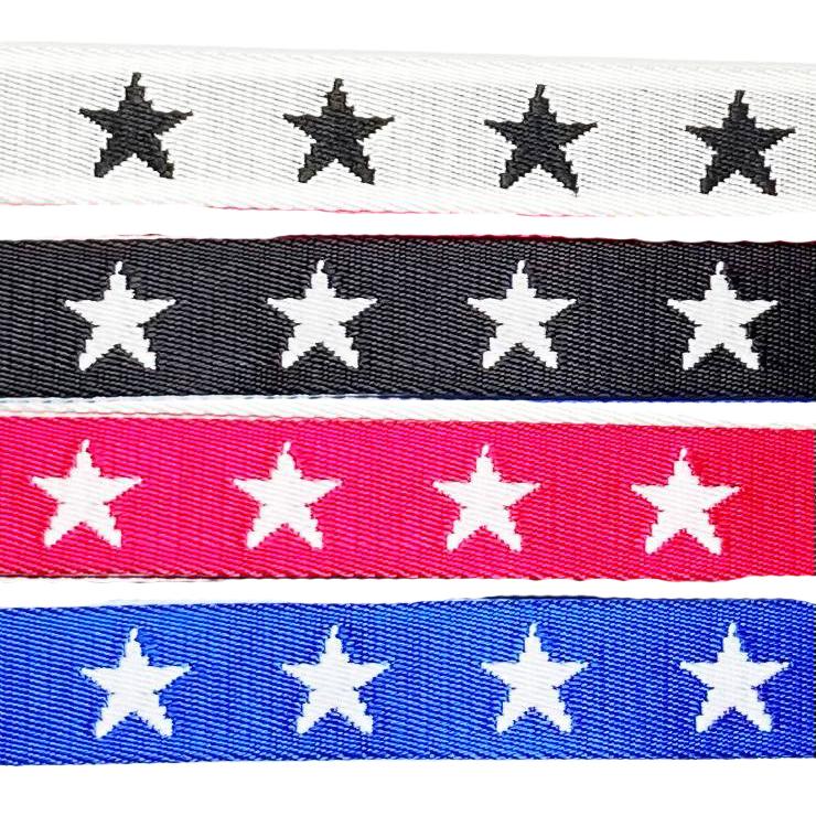 ガチャベルト GIベルト リバーシブル 星柄&ロゴ クアルトユナイテッド ゴルフウェア 20FW | Cuarto UNITED | 07