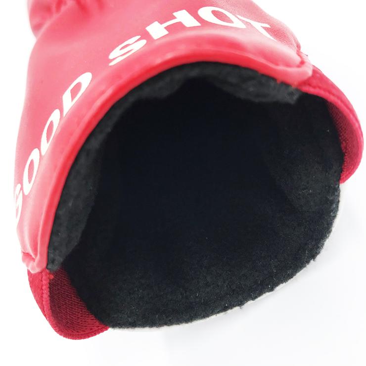 Cuarto UNITED ヘッドカバー ユーティリティー専用 合皮 Cuarto UNITED ヘッドカバー ユーティリティー専用 合皮