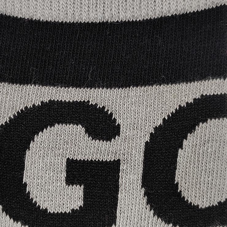 クルーソックス アシンメトリー GOLFロゴ レディース クアルトユナイテッド ゴルフウェア 22SS | Cuarto UNITED | 06