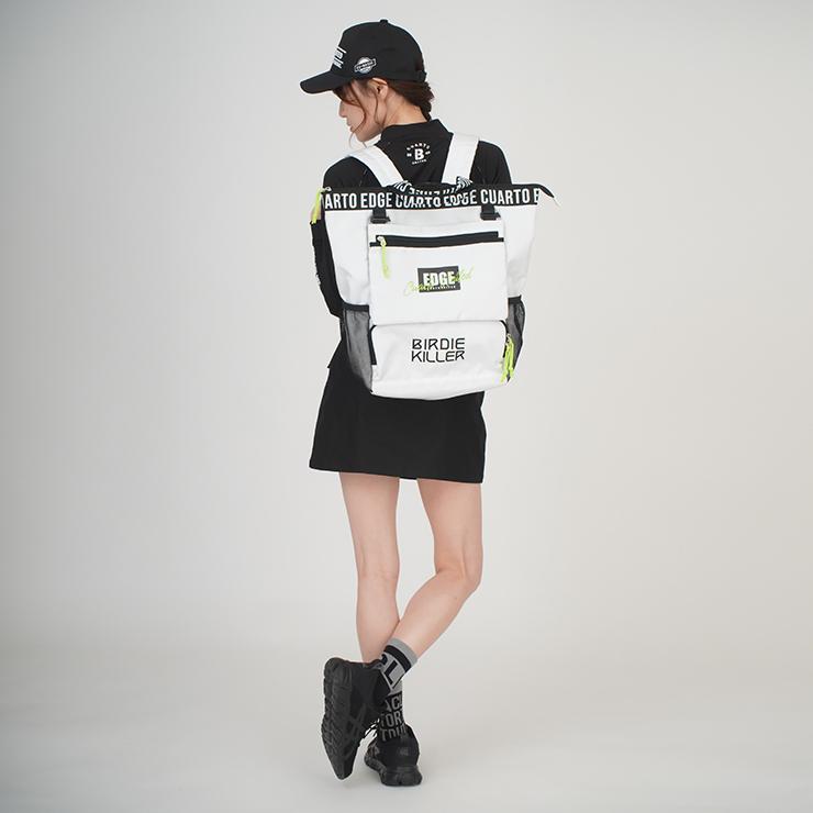 クルーソックス アシンメトリー GOLFロゴ レディース クアルトユナイテッド ゴルフウェア 22SS | Cuarto UNITED | 11