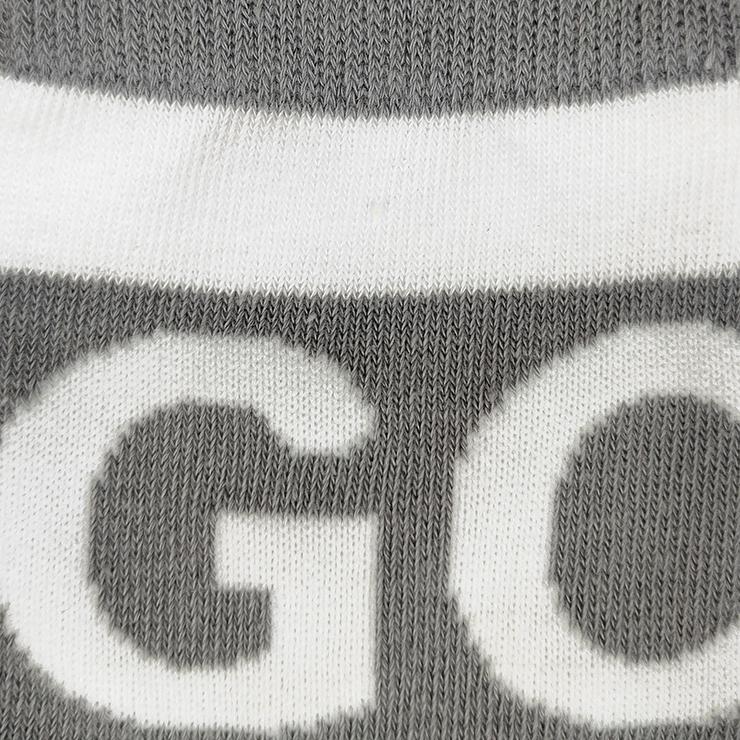 クルーソックス アシンメトリー GOLFロゴ レディース クアルトユナイテッド ゴルフウェア 22SS | Cuarto UNITED | 04