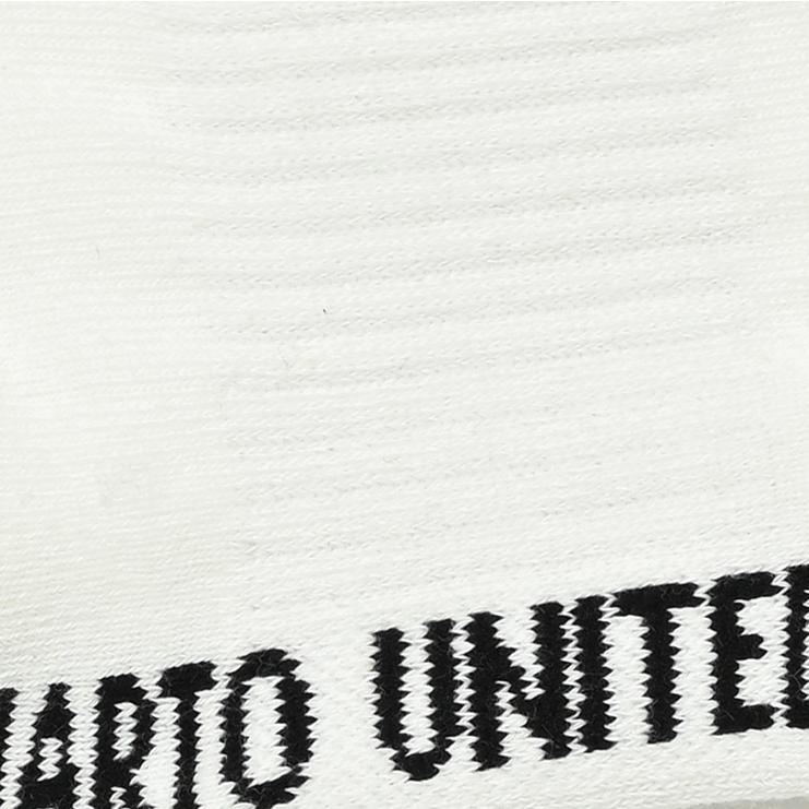 クルーソックス アシンメトリー EDGE バックロゴ メンズ クアルトユナイテッド ゴルフウェア 23SS | Cuarto UNITED | 04
