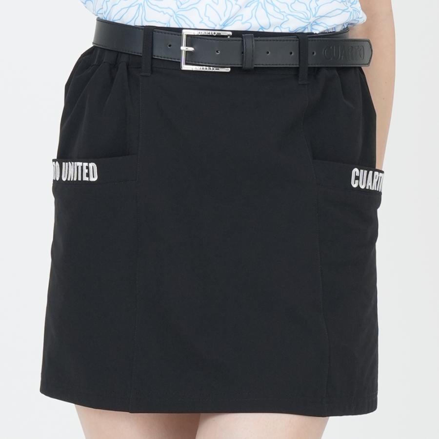 Cuarto UNITED（クアルトユナイテッド） マルチフラップポケット