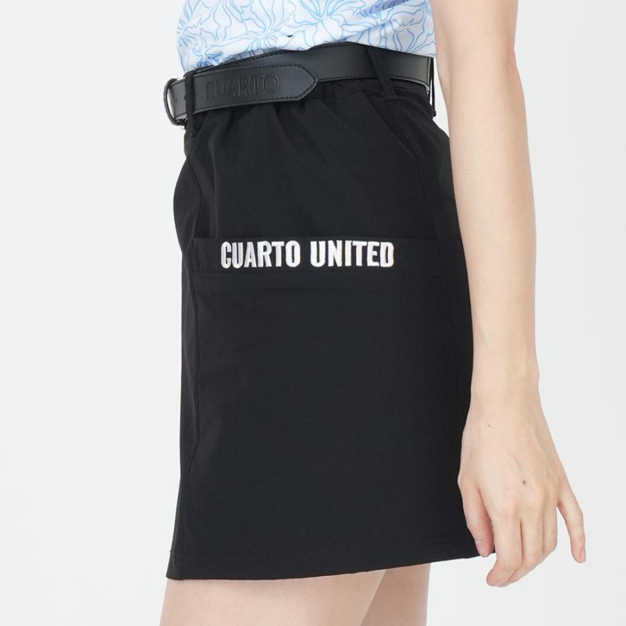 Cuarto UNITED（クアルトユナイテッド） マルチフラップポケット