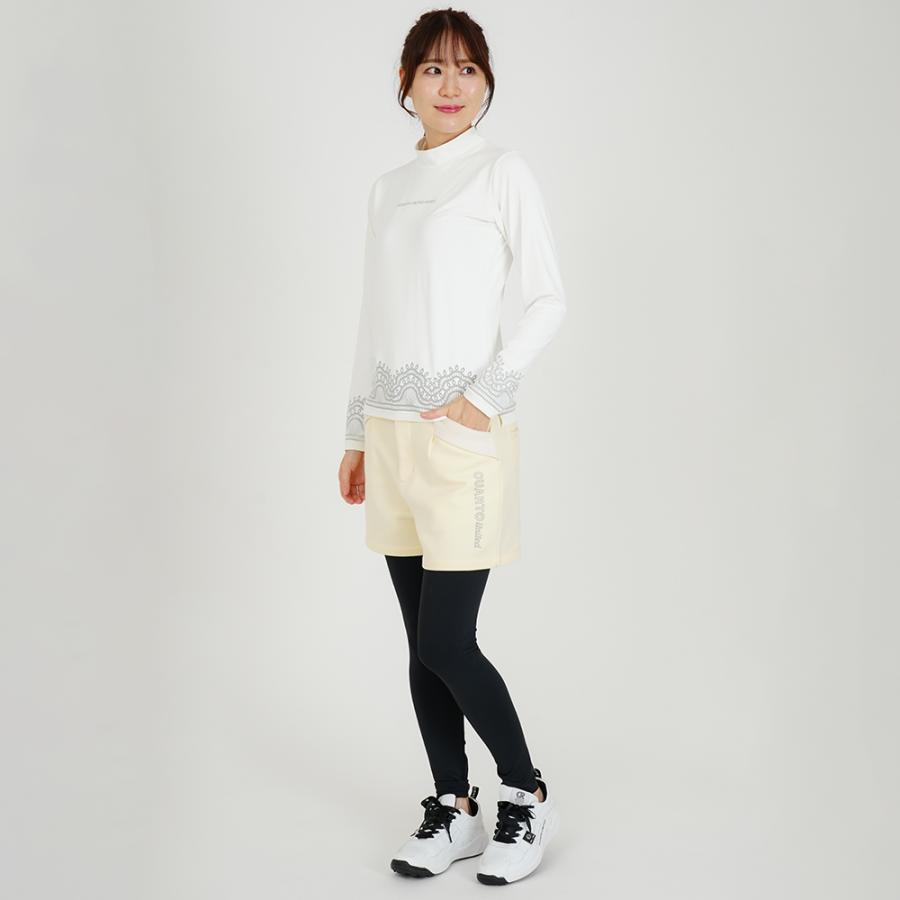 Cuarto UNITED ショートパンツ ポケット切替 鹿の子 サイドロゴ Cuarto UNITED ショートパンツ ポケット切替 鹿の子 サイドロゴ