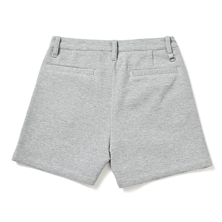 Cuarto UNITED ショートパンツ ポケット切替 鹿の子 サイドロゴ Cuarto UNITED ショートパンツ ポケット切替 鹿の子 サイドロゴ