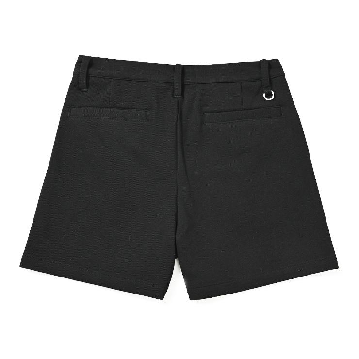 Cuarto UNITED ショートパンツ ポケット切替 鹿の子 サイドロゴ Cuarto UNITED ショートパンツ ポケット切替 鹿の子 サイドロゴ