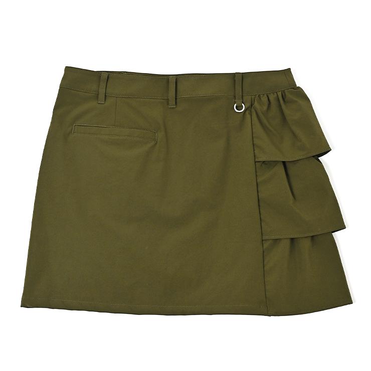 ★新品即発送★ジーフォア 25新作 レディース ゴルフスカートLサイズ ☆新品即発送☆ジーフォア 25新作 レディース ゴルフスカートL