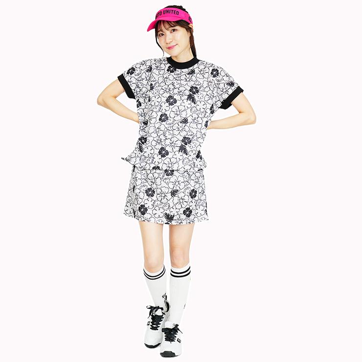 クアルトユナイテッド セットアップ S size CUARTO UNITED クアルト