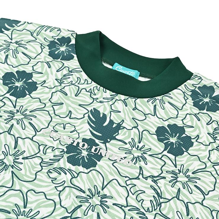 Cuarto United ポロシャツ スカート セット S 新品】クアルトユナイテッド セットアップ ポロシャツ スカート