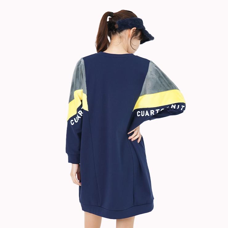 クアルトユナイテッドワンピース&バック GOLF クアルトユナイテッド