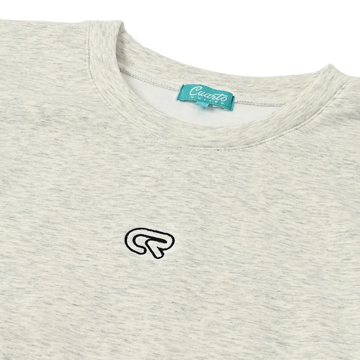 ファー切替ワンピース 裏起毛 サイドポケット 袖ロゴ レディース クアルトユナイテッド ゴルフウェア 25FW 新作 | Cuarto UNITED | 10