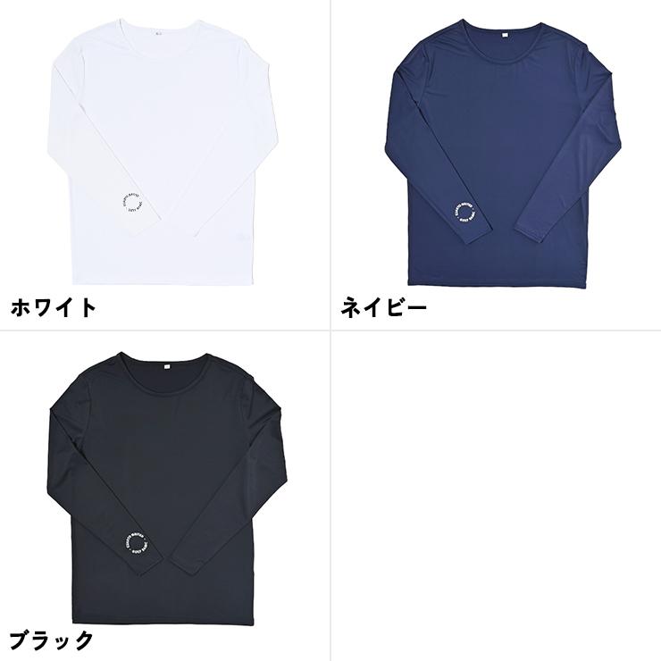Cuarto UNITED（クアルトユナイテッド） モックネックシャツ 半袖 長袖