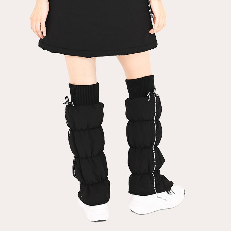 Cuarto UNITED（クアルトユナイテッド） レッグウォーマー ボリューム
