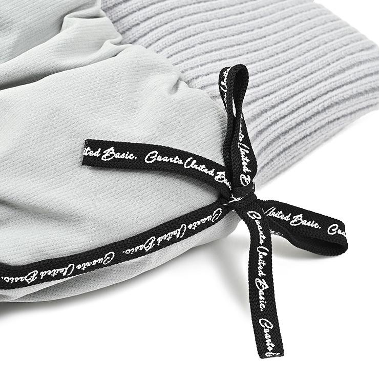 Cuarto UNITED（クアルトユナイテッド） レッグウォーマー ボリューム