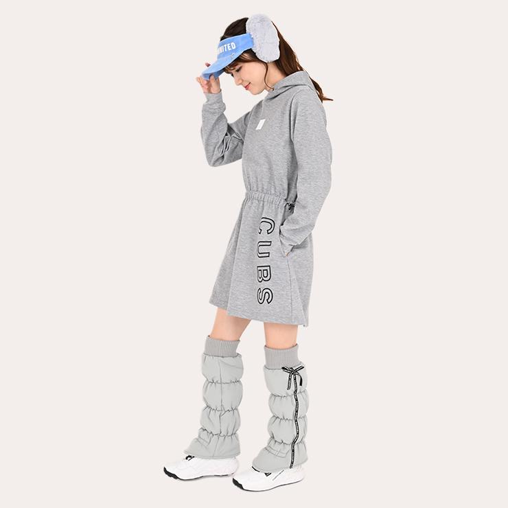 Cuarto UNITED（クアルトユナイテッド） レッグウォーマー ボリューム