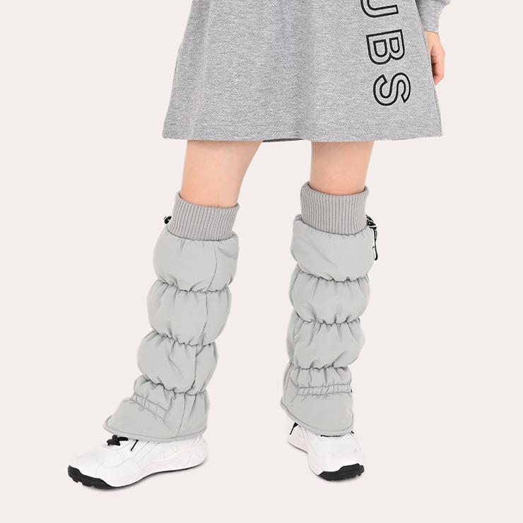 Cuarto UNITED（クアルトユナイテッド） レッグウォーマー ボリューム