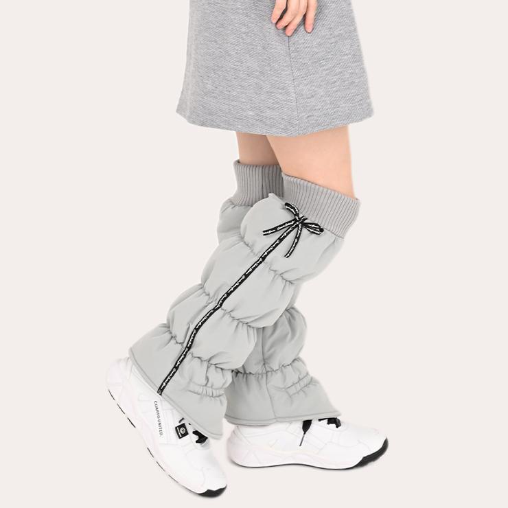 Cuarto UNITED（クアルトユナイテッド） レッグウォーマー ボリューム