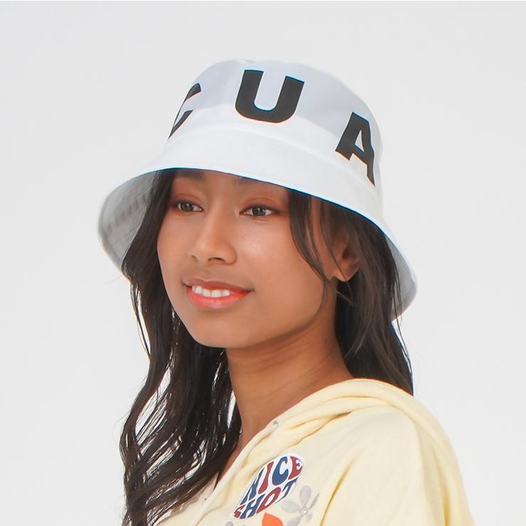 Cuarto UNITED（クアルトユナイテッド） バケットハット 紐付き 大きい