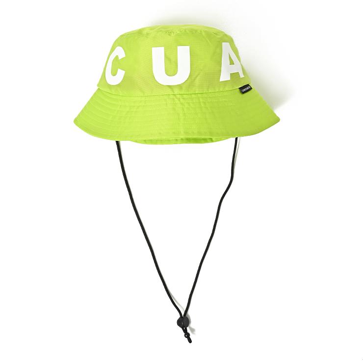 Cuarto UNITED（クアルトユナイテッド） バケットハット 紐付き 大きい