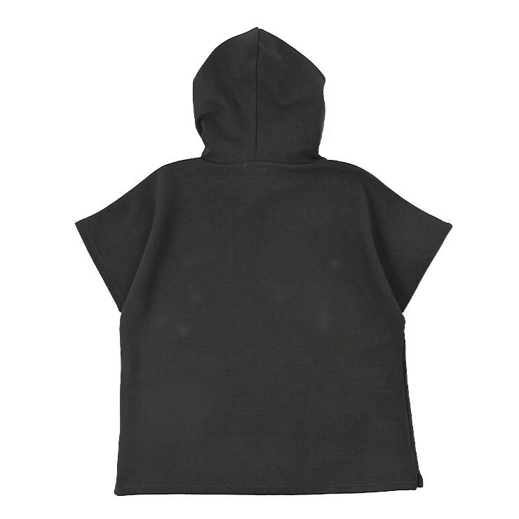 Cuarto UNITED 【BUY2GET1】半袖パーカー 吸汗速乾 ワッフル