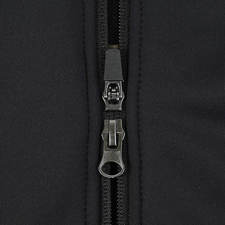 Cuarto UNITED（クアルトユナイテッド） ボンディングフリースベスト