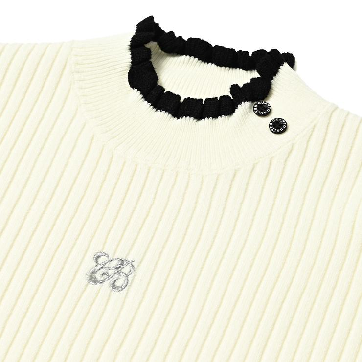 Cuarto UNITED（クアルトユナイテッド） ニットトップス プルオーバー