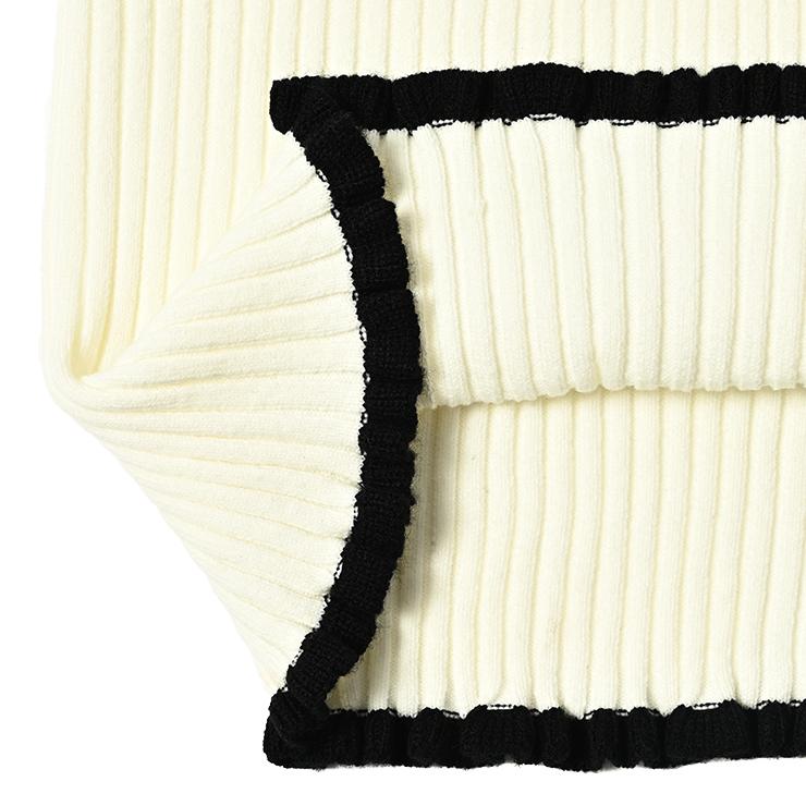 Cuarto UNITED（クアルトユナイテッド） ニットトップス プルオーバー