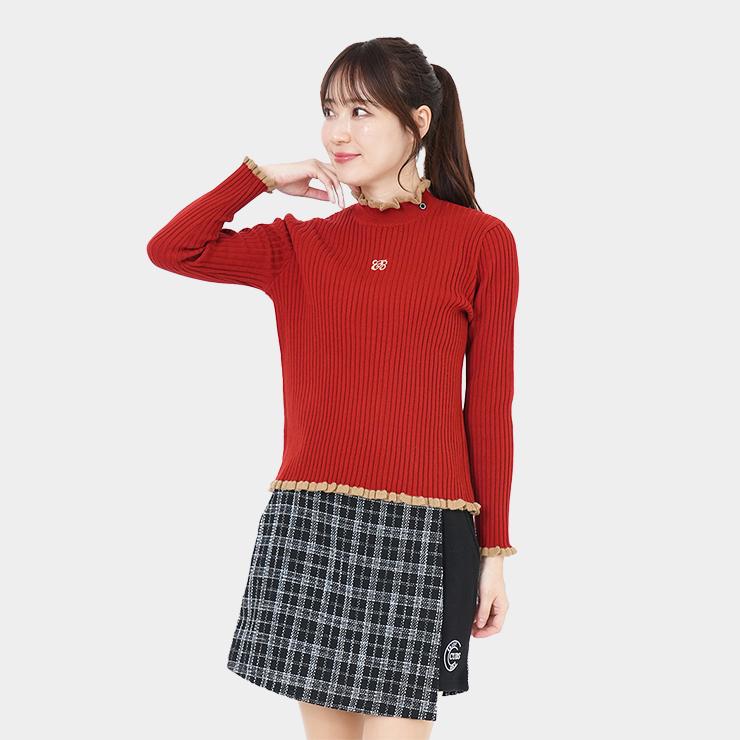 Cuarto UNITED（クアルトユナイテッド） ニットトップス プルオーバー