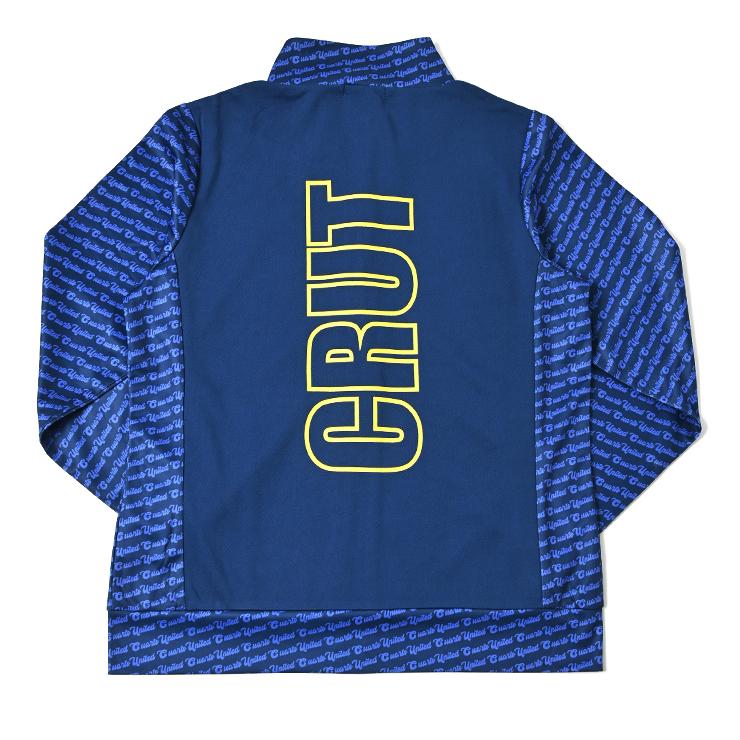 クアルトユナイテッド Cuarto UNITED ジャケット Cuarto UNITED（クアルトユナイテッド） スタンドカラージャケット