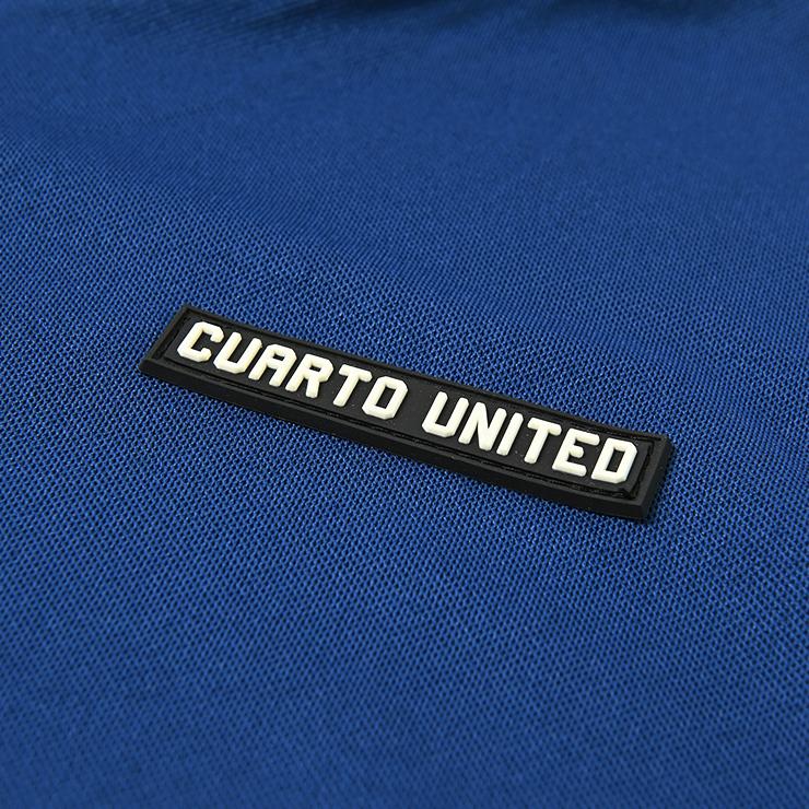 クアルトユナイテッド Cuarto UNITED ジャケット Cuarto UNITED（クアルトユナイテッド） スタンドカラージャケット