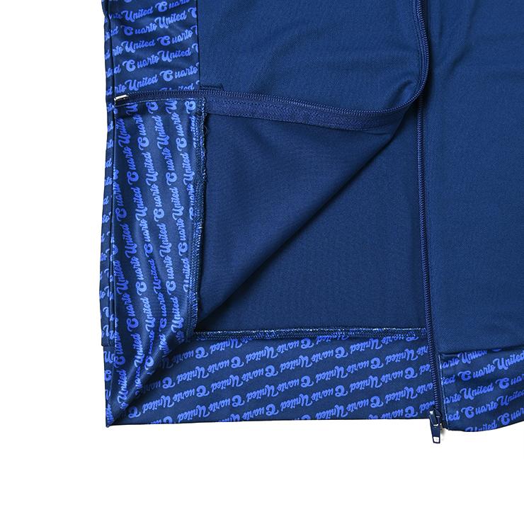 Cuarto UNITED（クアルトユナイテッド） スタンドカラージャケット