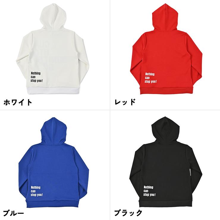 Cuarto UNITED（クアルトユナイテッド） ハーフジップパーカー