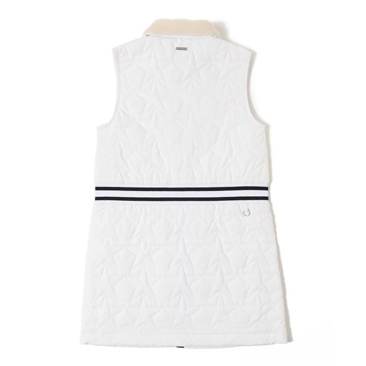 Cuarto UNITED（クアルトユナイテッド） ワンピース ジップアップ 星柄