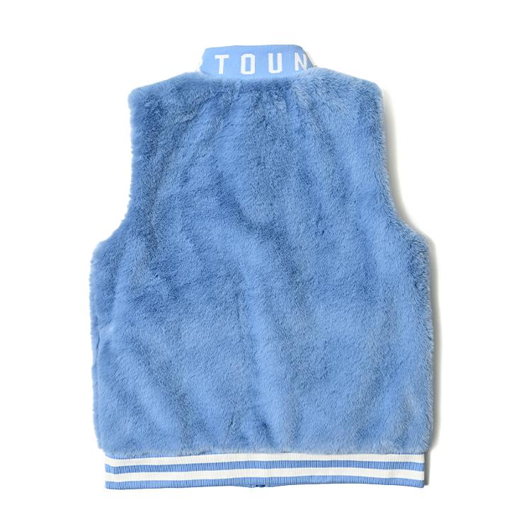 Cuarto UNITED（クアルトユナイテッド） ファーベスト ジップアップ