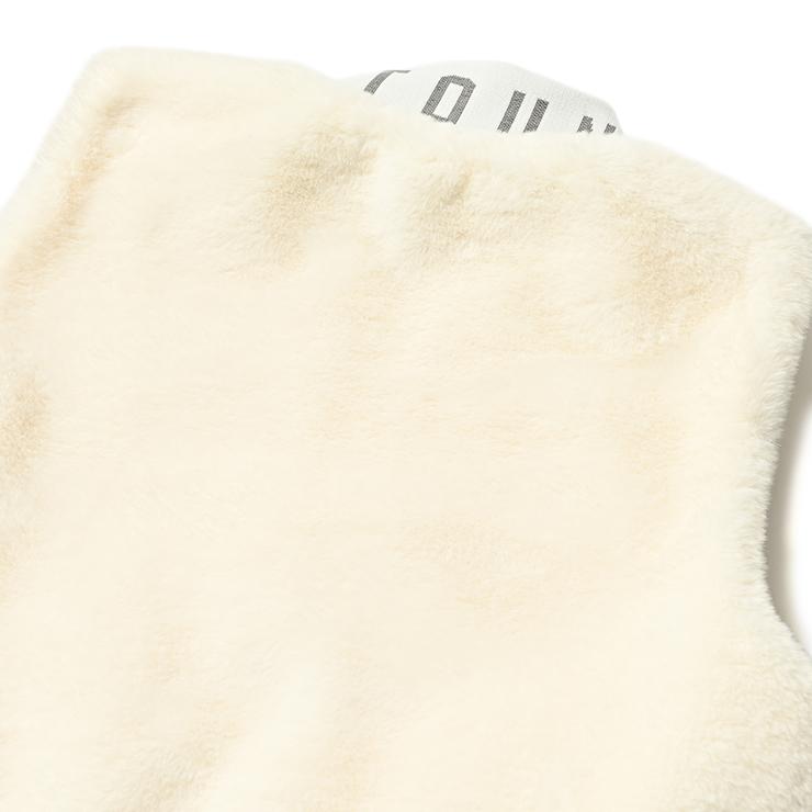 Cuarto UNITED（クアルトユナイテッド） ファーベスト ジップアップ