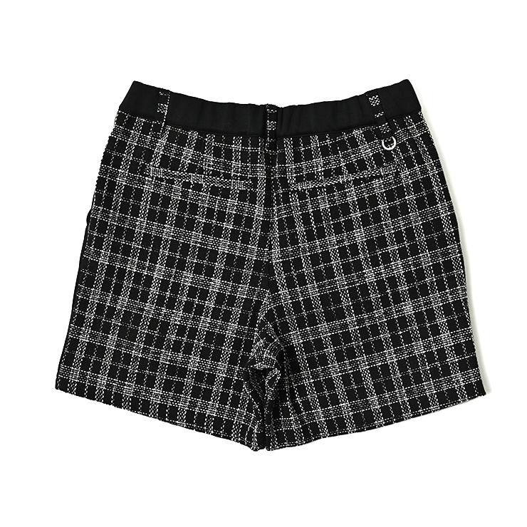 Cuarto UNITED（クアルトユナイテッド） キュロットパンツ ラップ