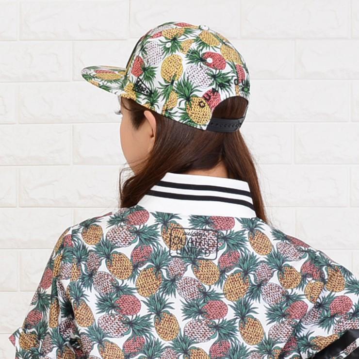 Cuarto UNITED（クアルトユナイテッド） キャップ フラットタイプ