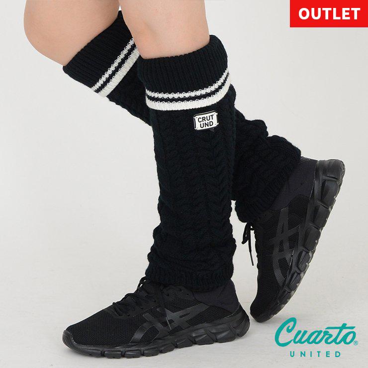 Cuarto United レディース ゴルフ レッグウォーマー おしゃれ ギガランキングｊｐ