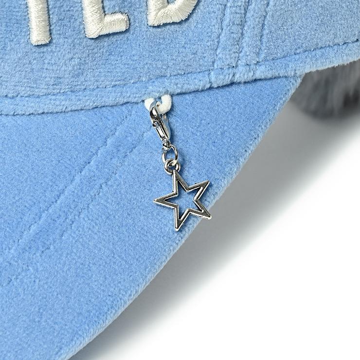 【新品未使用】モコモコバイザー Cuarto UNITED（クアルトユナイテッド） サンバイザー もこもこファー