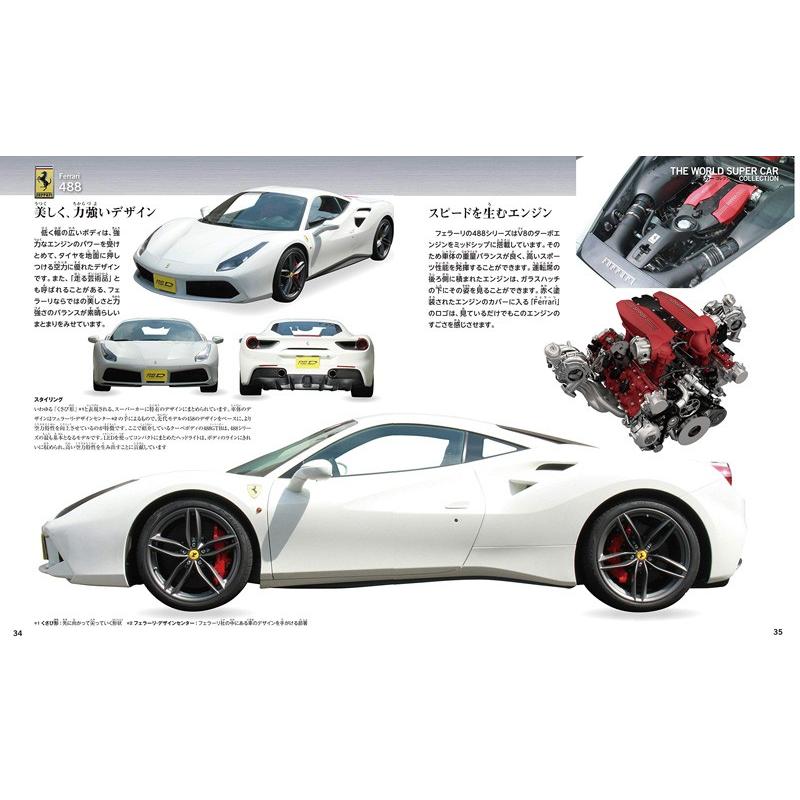 新品】世界のスーパーカー図鑑 定価2,500円 : 趣味実用専門書キューブ