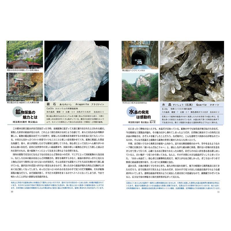 新品 趣味の鉱石トレジャーハンター増補 改訂版 鉱石採集探検記 カラー鉱物写真445点 定価1 800円 02 趣味実用専門書キューブブック 通販 Yahoo ショッピング
