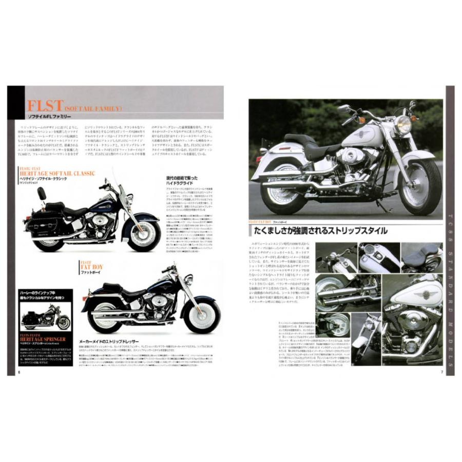 HARLEY-DAVIDSON TC88 メカニズムとメンテナンス　絶版 限定復刊オンデマンド版】ハーレーダビッドソン TC88メカニズム