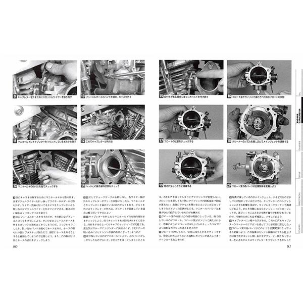 限定復刊オンデマンド版】ショベルヘッドマスターブック ビッグ