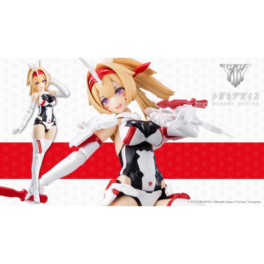 コトブキヤ メガミデバイス 朱羅 美少女プラモデル 新品 まとめ 朱羅 弓兵｜メガミデバイス｜美少女プラモデル｜プラモデル