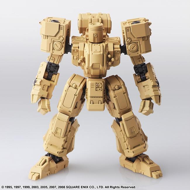 Moth / モス フロントミッション ストラクチャーアーツ Vol.4 小型便可 1/72 VOL4 モス フロントミッション プラモデル